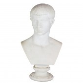 MOSES-JAKOB EZEKIEL CARVED MAR