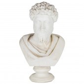 MOSES-JAKOB EZEKIEL CARVED MAR