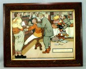 Moses Lawrence Blumenthal, Ame