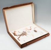 MOSHE DAYAN LEATHER BOUND LIMI
