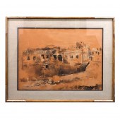 MOSHE GAT, ISRAELI (BORN 1935)