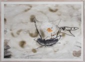 MOSHE GERSHUNI "UNTITLED" MIXE