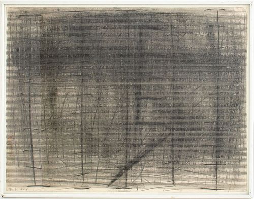 MOSHE KUPFERMAN MIXED MEDIA ON