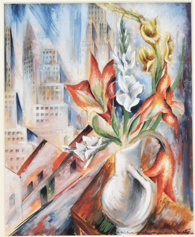 MOSHE MATUSOVSKI BOTANICAL STILL