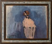MOSHE MOKADY 'LONELY ACTOR' OI