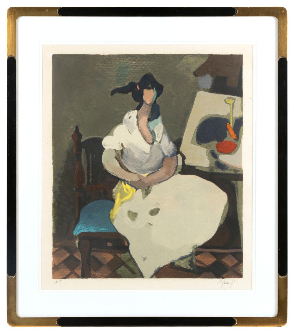 MOSHE ROSENTHALIS (ISRAEL,