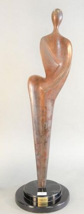 MOSHE SENDOWSKI (ISRAELI, B.19
