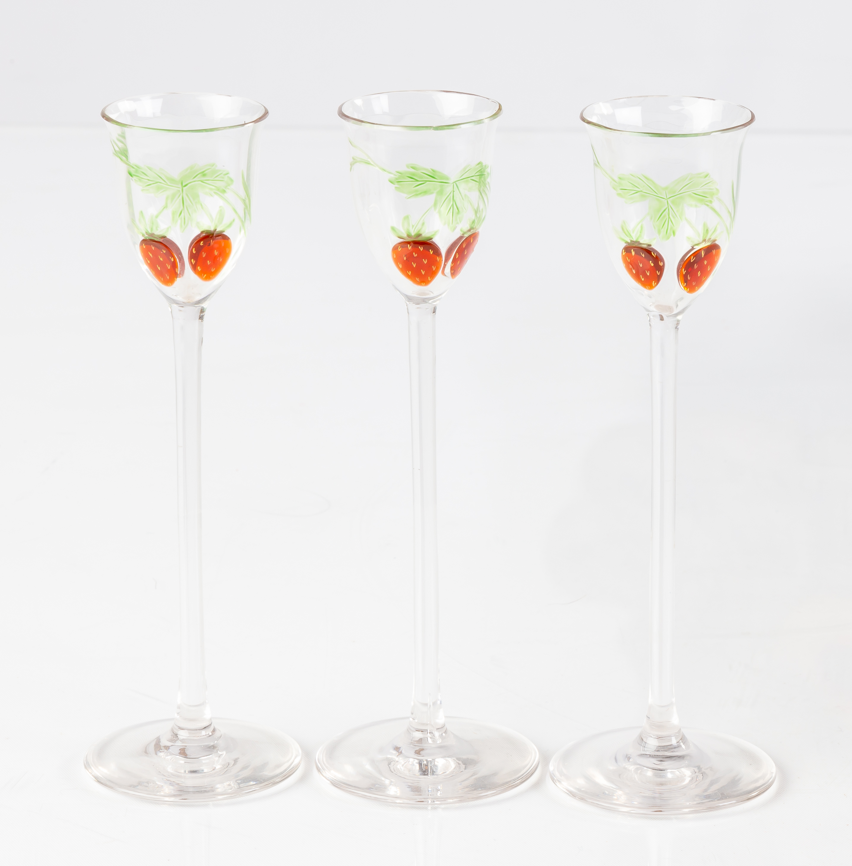 MOSHER CORDIALS With