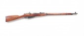 MOSIN NAGANT M 91/30 BOLT ACTI