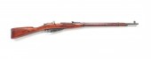 MOSIN NAGANT M 91/30 BOLT ACTI