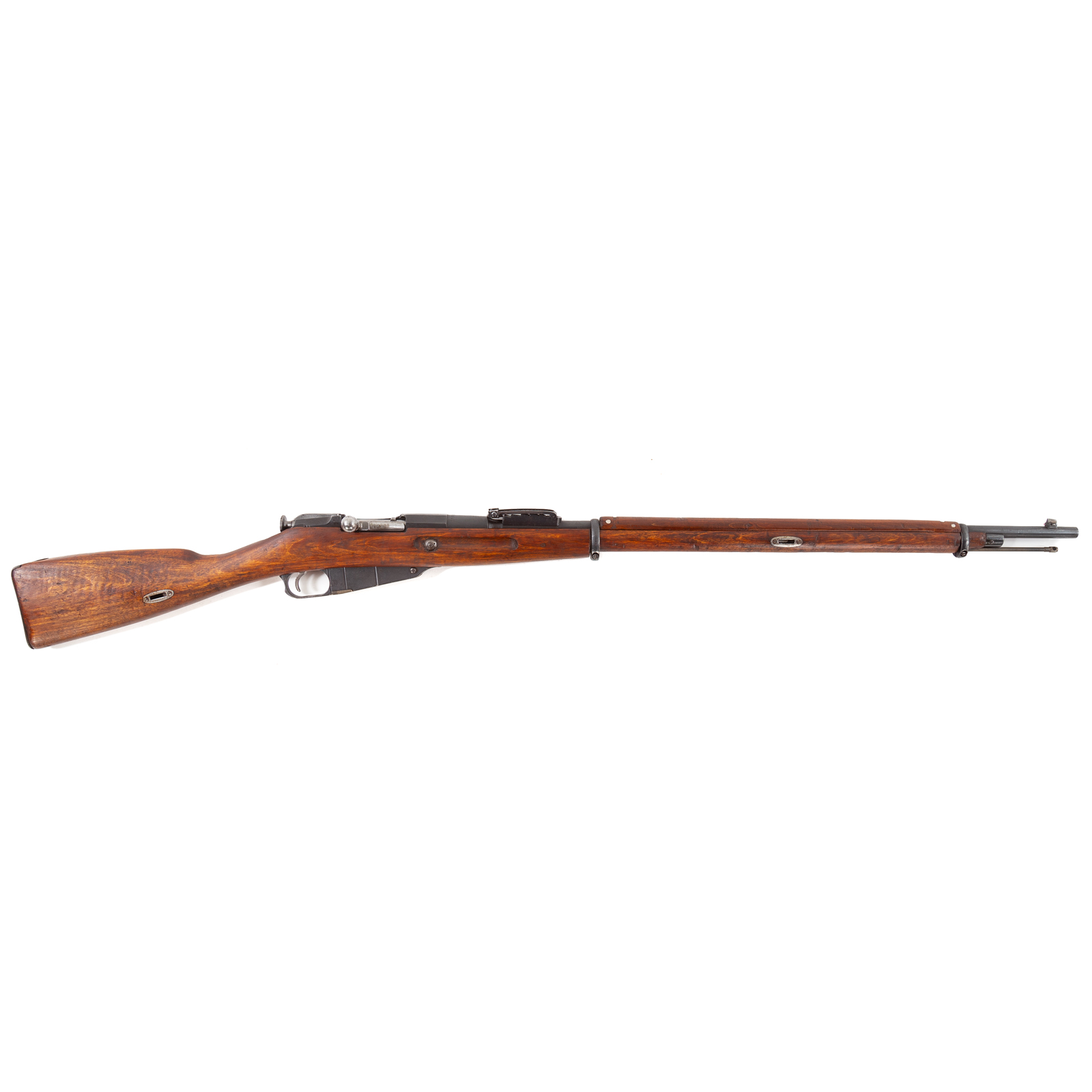 MOSIN-NAGANT M91 BOLT ACTION