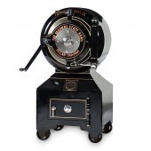 Mosler Bank Safe Called ''The