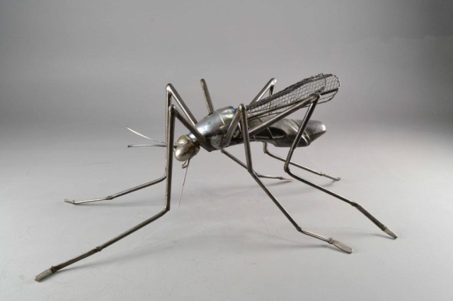 MOSQUITO GARDEN METAL