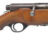 MOSSBERG 185-D 20 GAUGE SHOTGU