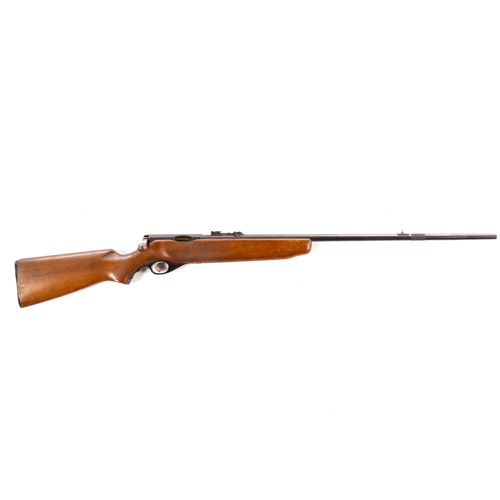 MOSSBERG 26 & 22 CAL. BOLT ACTION