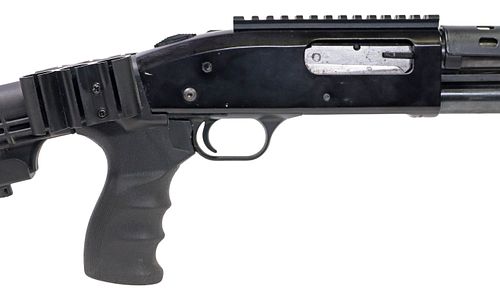 MOSSBERG 500A 12GA SHOTGUN,