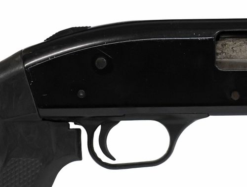 MOSSBERG 500A PUMP ACTION 12 GA