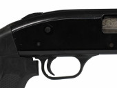 MOSSBERG 500A PUMP ACTION 12 G