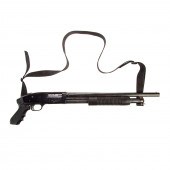 MOSSBERG 500A PUMP ACTION SHOT