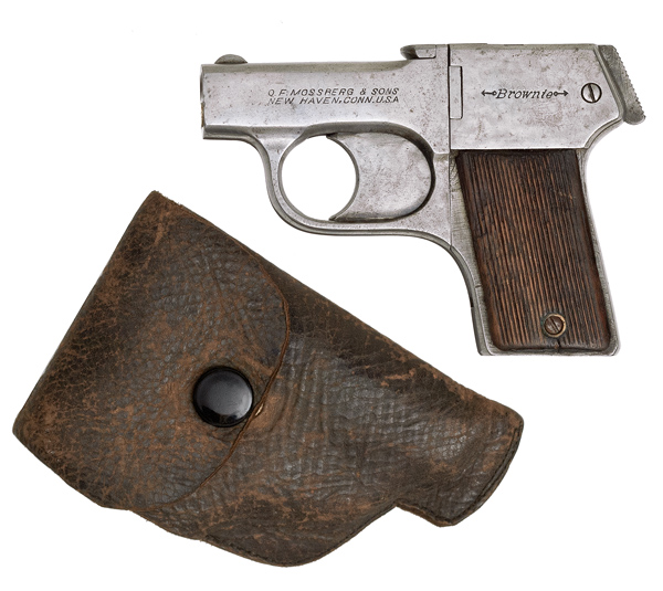 *Mossberg Brownie Four Barrel
