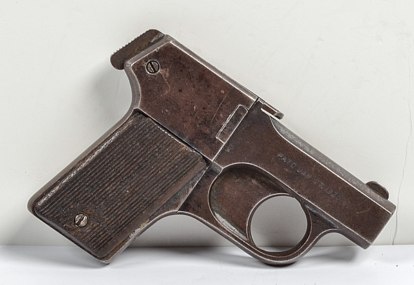 *Mossberg Brownie Four-Shot