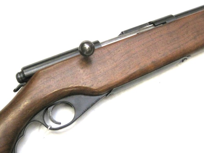 MOSSBERG MODEL 183D BOLT ACTION