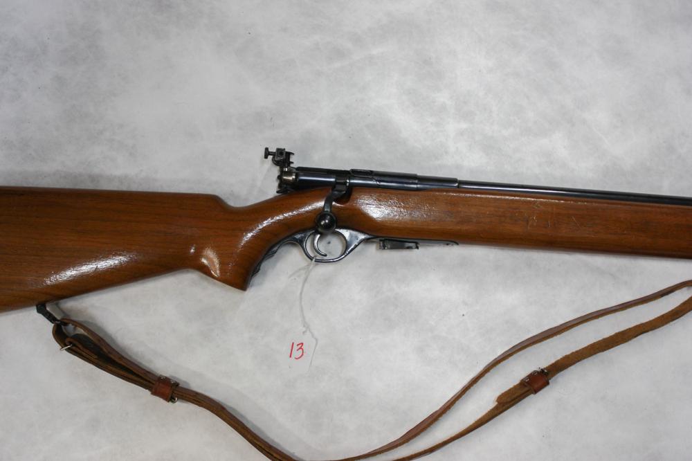 MOSSBERG MODEL 44 US(C) BOLT ACTION