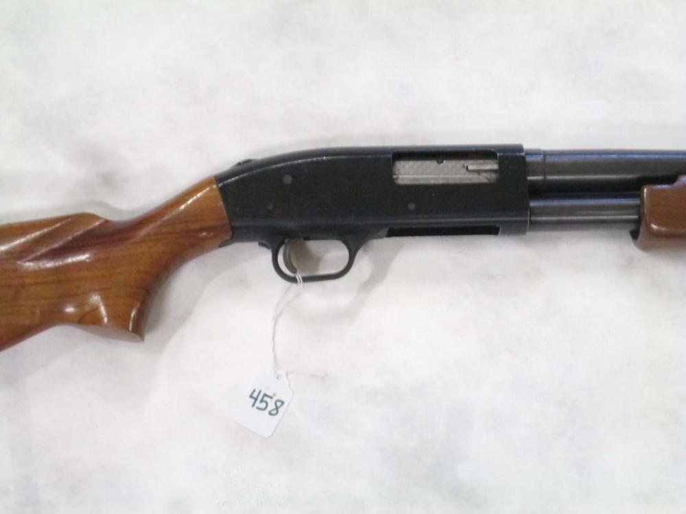 MOSSBERG MODEL 500 SLIDE ACTION