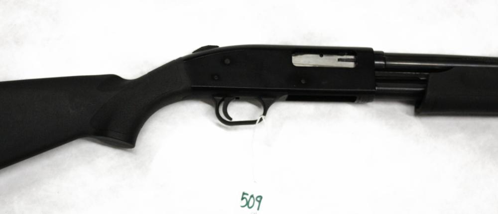 MOSSBERG MODEL 500 SLIDE ACTION