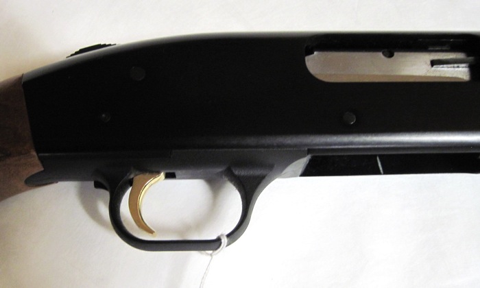 MOSSBERG MODEL 500A SLIDE ACTION