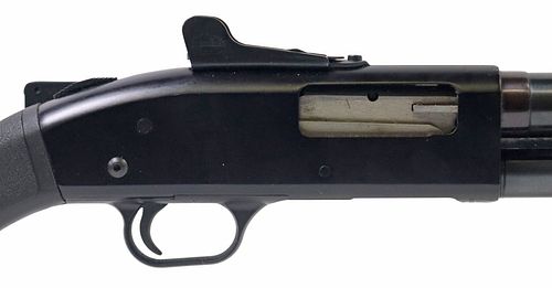 MOSSBERG MODEL 590 SHOTGUN, 12