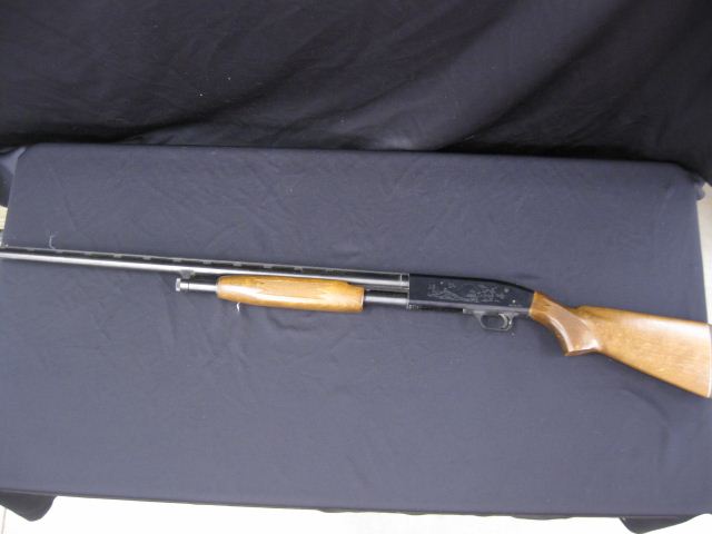 Mossberg New Haven Shotgun