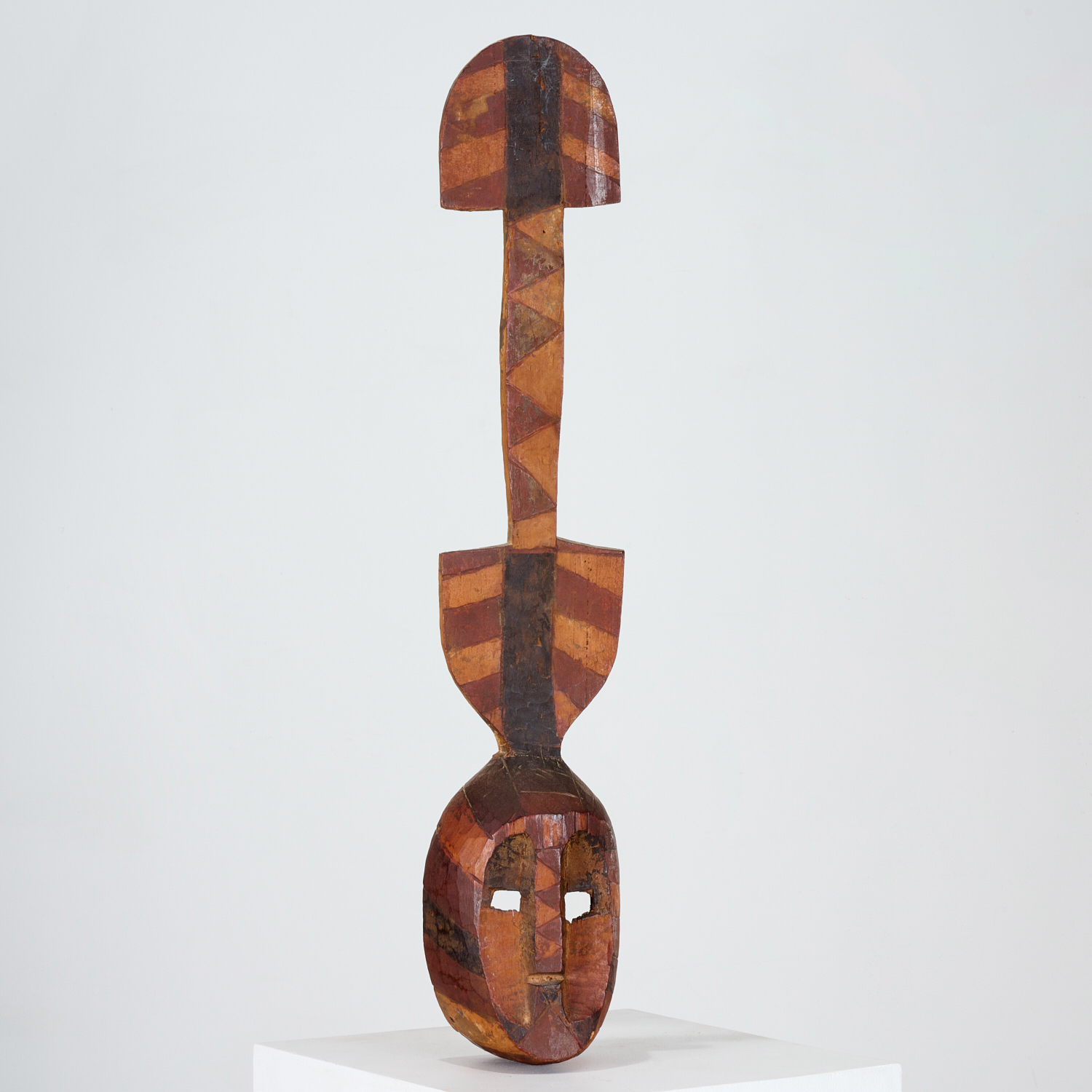 MOSSI PEOPLES, KARANGA MASK 20th