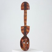 MOSSI PEOPLES, KARANGA MASK 20