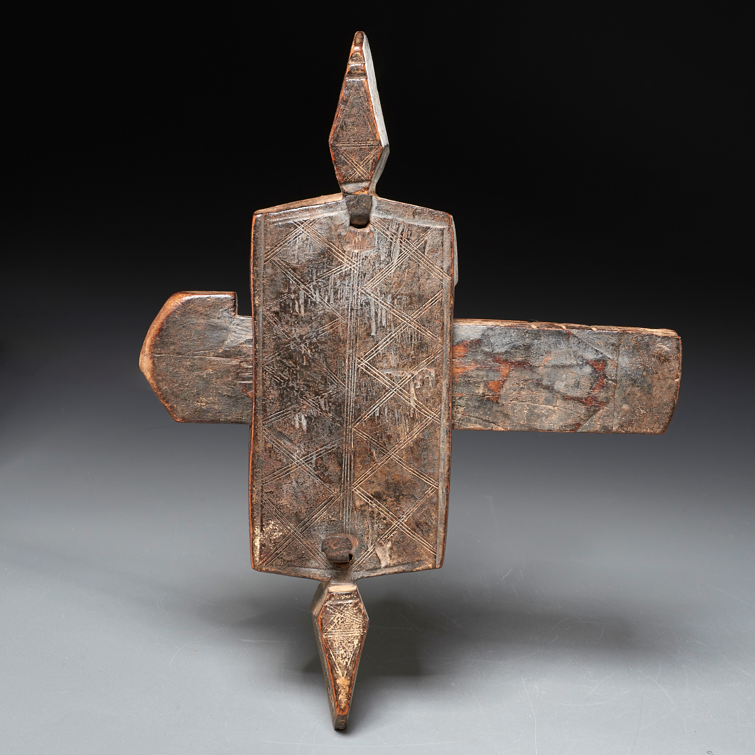 MOSSI PEOPLES, TWO-PIECE DOOR LOCK,