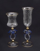 MOST ELEGANT VENETIAN GLASS ST