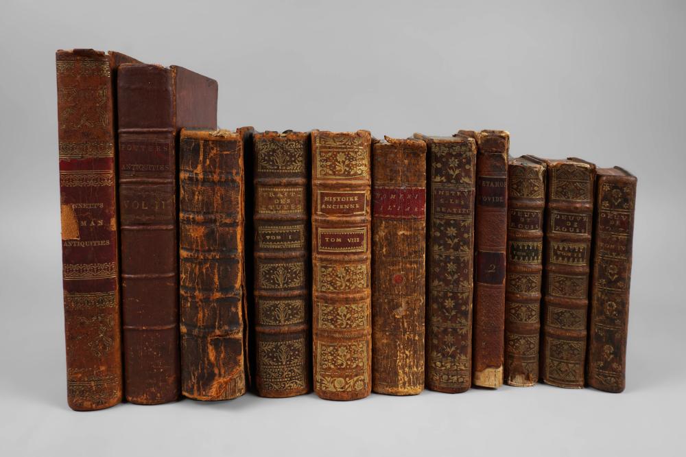 MOSTLY 18TH CENTURY FRENCH
