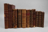 MOSTLY 18TH CENTURY FRENCH LEA