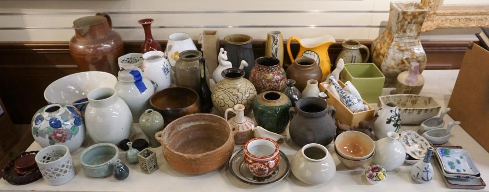 MOSTLY JAPANESE PORCELAIN, STUDIO