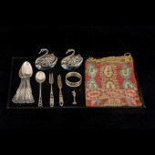 MOSTLY STERLING LOT INCLUDING