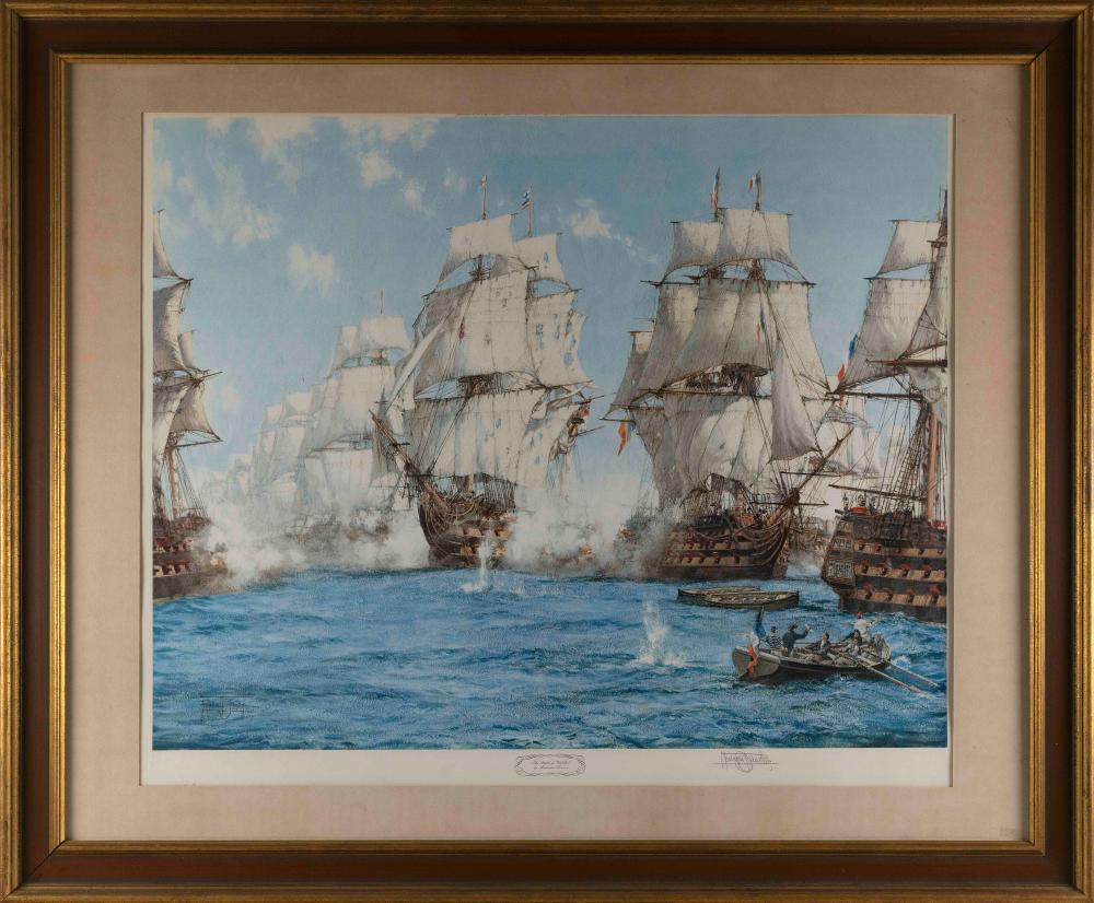MOTAGUE J. DAWSON (ENGLAND,