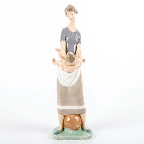 MOTHER AND CHILD 1004575 - LLADRO