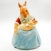 MOTHER BUNNYKIN D6004 - ROYAL