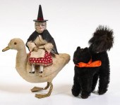 'MOTHER GOOSE' COTTON WOOL FIG