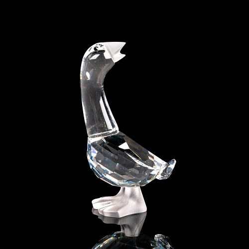 MOTHER GOOSE - SWAROVSKI SILVER