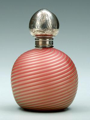 Mother-of-pearl gilt decorated