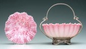 Mother-of-pearl glass bride's