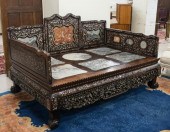 MOTHER-OF-PEARL INLAID HONG MU