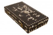 MOTHER OF PEARL-INLAID & LACQU