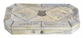 MOTHER OF PEARL SEWING KITBrit